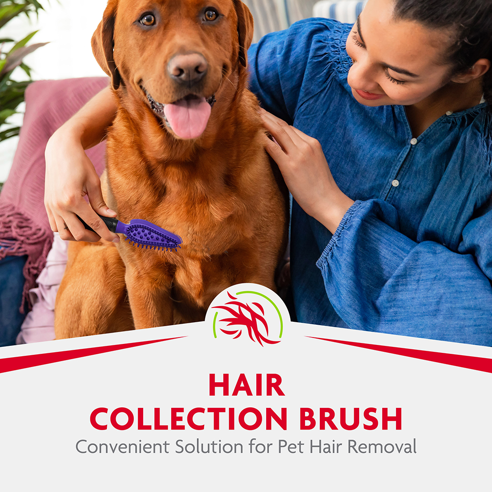 Furminator hair on sale collection brush